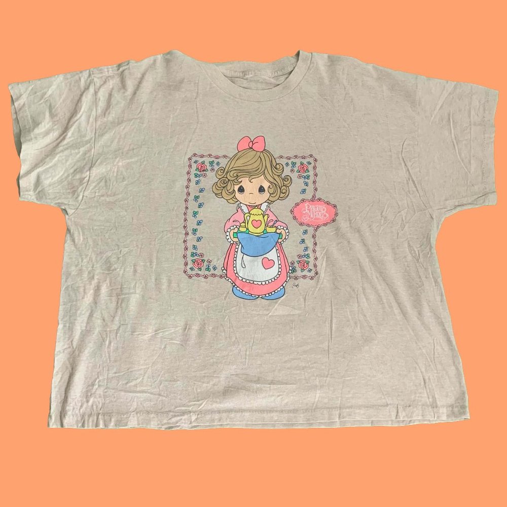 Vtg Precious Moments tshirt